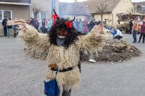 Buso Carnival - Hungary