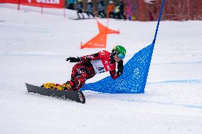 FIS Snowboard World Cup Krynica 2025 - Day 2