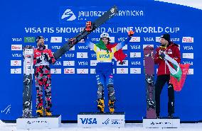 FIS Snowboard World Cup Krynica 2025 - Day 2