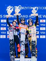 FIS Snowboard World Cup Krynica 2025 - Day 2