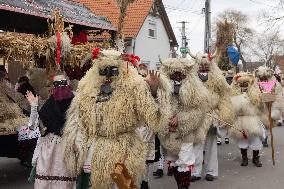 Buso Carnival - Hungary