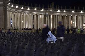 Rosary Prayer for Pope Francis' Health - Vatican