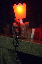 Rosary Prayer for Pope Francis' Health - Vatican