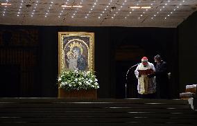 Rosary Prayer for Pope Francis' Health - Vatican