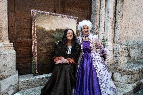 2025 Traditional Carnival Of Ascoli Piceno, Italy