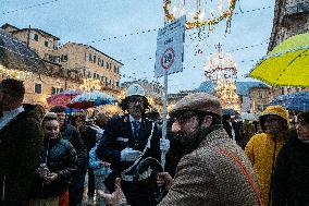 2025 Traditional Carnival Of Ascoli Piceno, Italy