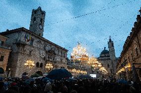 2025 Traditional Carnival Of Ascoli Piceno, Italy