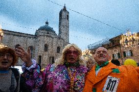 2025 Traditional Carnival Of Ascoli Piceno, Italy