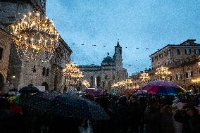 2025 Traditional Carnival Of Ascoli Piceno, Italy