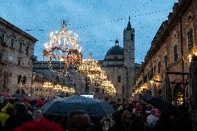 2025 Traditional Carnival Of Ascoli Piceno, Italy