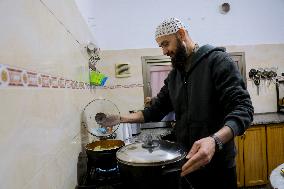 First Ramadan With Family After 22 Years In Prison - West Bank