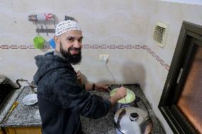 First Ramadan With Family After 22 Years In Prison - West Bank