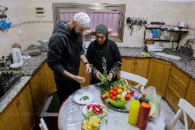 First Ramadan With Family After 22 Years In Prison - West Bank