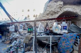 Gazans Celebrate Ramadan Surrounded By Rubble