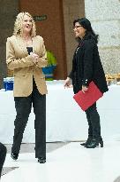 Laureus World Sports Awards Nominees Press Conference - Madrid