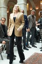 Laureus World Sports Awards Nominees Press Conference - Madrid