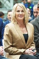 Laureus World Sports Awards Nominees Press Conference - Madrid