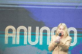 Laureus World Sports Awards Nominees Press Conference - Madrid