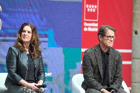Laureus World Sports Awards Nominees Press Conference - Madrid