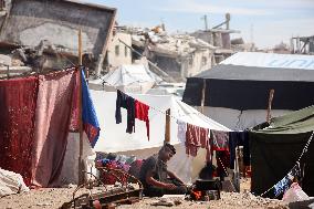 Ramadan In Gaza, Palestine