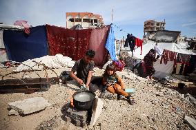 Ramadan In Gaza, Palestine