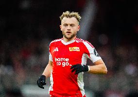 Union Berlin vs Holstein Kiel - 1. Bundesliga