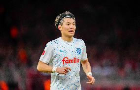 Union Berlin vs Holstein Kiel - 1. Bundesliga