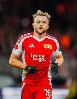 Union Berlin vs Holstein Kiel - 1. Bundesliga