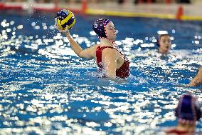 PALLANUOTO - Champions League Women - SIS Roma vs Olympiacos SFP
