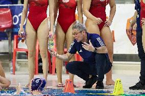 PALLANUOTO - Champions League Women - SIS Roma vs Olympiacos SFP