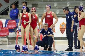 PALLANUOTO - Champions League Women - SIS Roma vs Olympiacos SFP