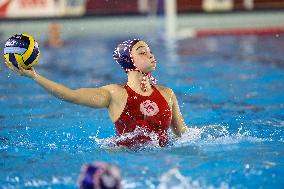 PALLANUOTO - Champions League Women - SIS Roma vs Olympiacos SFP