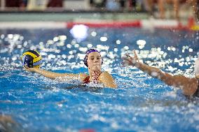 PALLANUOTO - Champions League Women - SIS Roma vs Olympiacos SFP