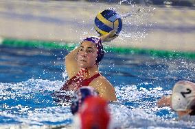 PALLANUOTO - Champions League Women - SIS Roma vs Olympiacos SFP