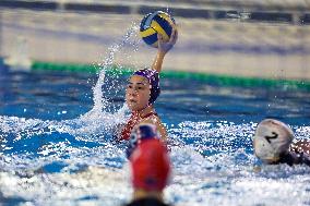 PALLANUOTO - Champions League Women - SIS Roma vs Olympiacos SFP