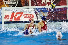 PALLANUOTO - Champions League Women - SIS Roma vs Olympiacos SFP