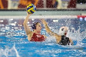 PALLANUOTO - Champions League Women - SIS Roma vs Olympiacos SFP