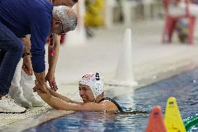 PALLANUOTO - Champions League Women - SIS Roma vs Olympiacos SFP