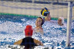 PALLANUOTO - Champions League Women - SIS Roma vs Olympiacos SFP