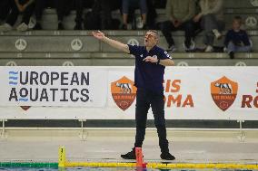 PALLANUOTO - Champions League Women - SIS Roma vs Olympiacos SFP