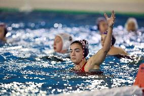 PALLANUOTO - Champions League Women - SIS Roma vs Olympiacos SFP