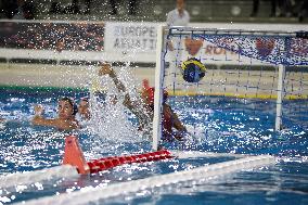PALLANUOTO - Champions League Women - SIS Roma vs Olympiacos SFP