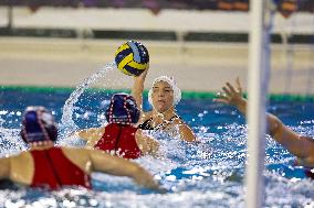 PALLANUOTO - Champions League Women - SIS Roma vs Olympiacos SFP
