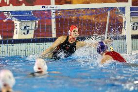 PALLANUOTO - Champions League Women - SIS Roma vs Olympiacos SFP