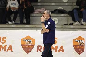 PALLANUOTO - Champions League Women - SIS Roma vs Olympiacos SFP