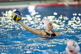 PALLANUOTO - Champions League Women - SIS Roma vs Olympiacos SFP