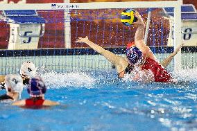 PALLANUOTO - Champions League Women - SIS Roma vs Olympiacos SFP