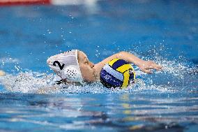 PALLANUOTO - Champions League Women - SIS Roma vs Olympiacos SFP