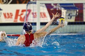 PALLANUOTO - Champions League Women - SIS Roma vs Olympiacos SFP
