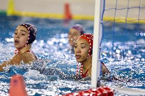 PALLANUOTO - Champions League Women - SIS Roma vs Olympiacos SFP